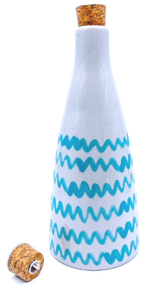 Waves Keramický olivový olej Premium Extra Virgin 