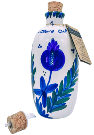 Blue Keramický olivový olej Premium Extra Virgin 